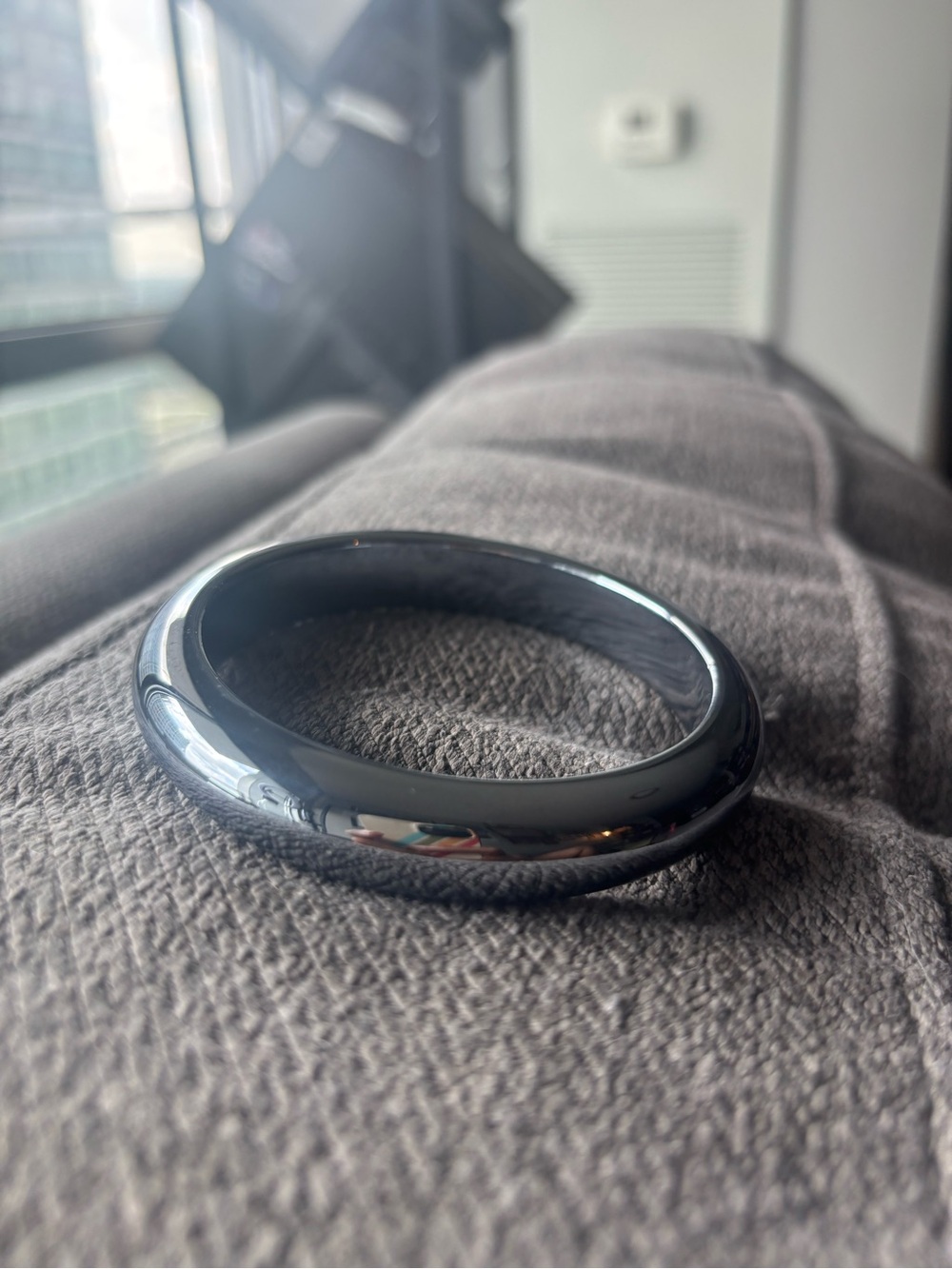 Terahertz bangle bracelet-unisex